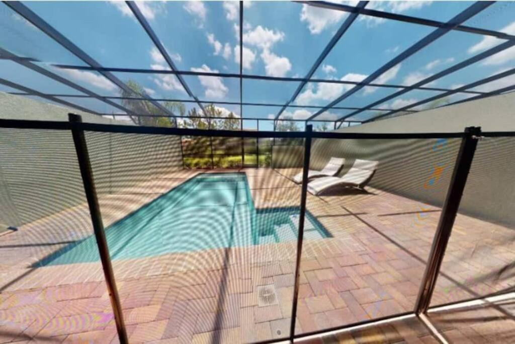 Home In Davenport W Private Pool And Bbq Esterno foto