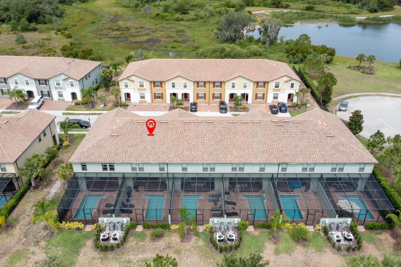 Home In Davenport W Private Pool And Bbq Esterno foto